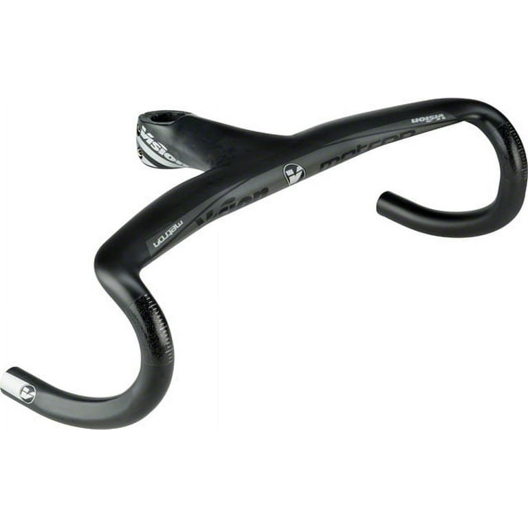 Vision metron integrated 5d carbon best sale handlebar