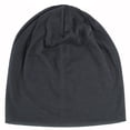 thumbnail image 5 of Slouchy Beanie for Men & Women, Oversize Thin Skull Cap Large Beanie Hip-Hop Hat for All Seasons, 5 of 7