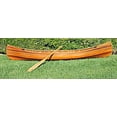 thumbnail image 3 of Canoe With Ribs Curved Bow Matte Finish 10 Feet, 3 of 7