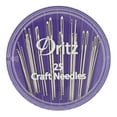 thumbnail image 2 of Dritz Crafting Hand Needles, 25 Count in a Storage Compact, 2 of 4