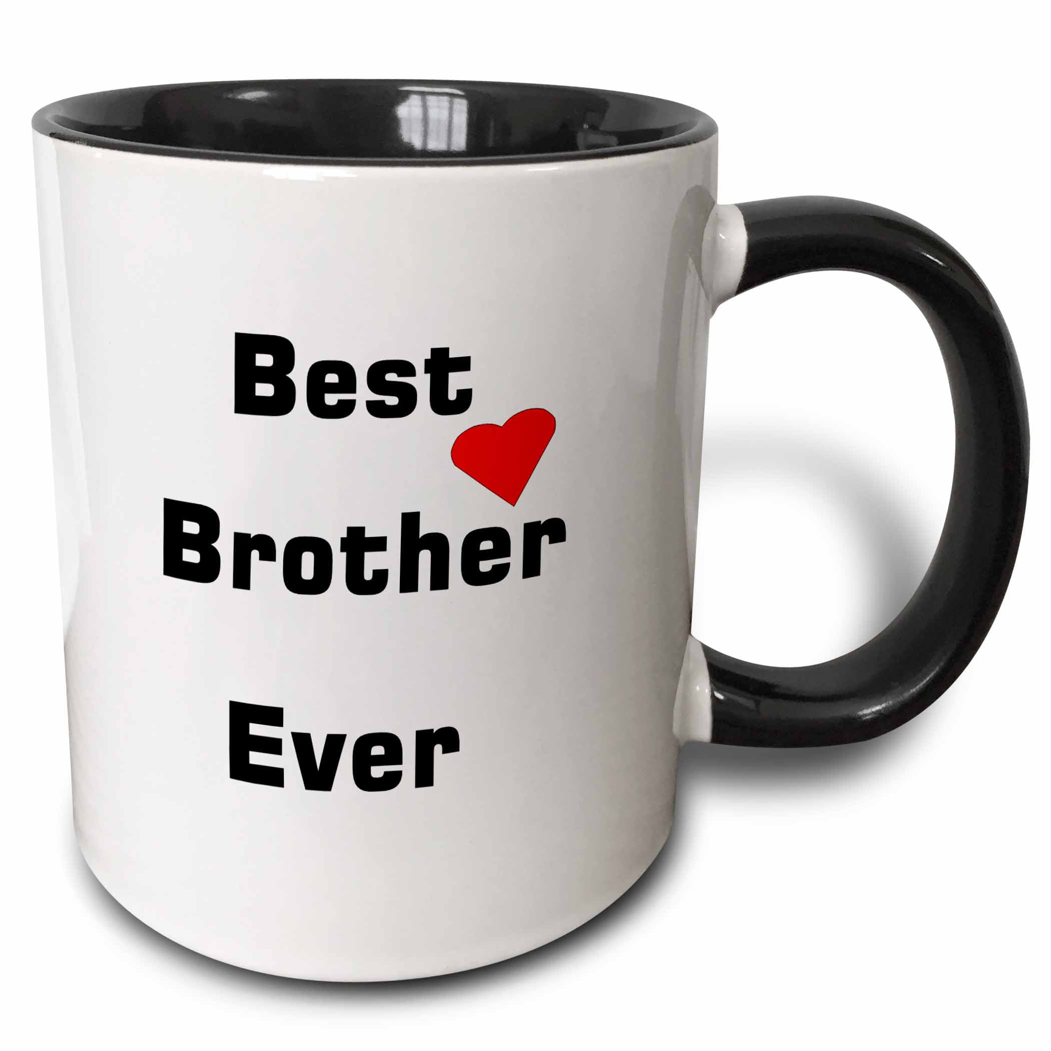 Best Little Brother Ever Coffee Tea Ceramic Mug Office Work Cup Gift
