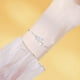thumbnail image 1 of Joyería de Pulsera para Mujeres Pulsera de Amistad única Cadena de Muñeca de Muñeca de Mariposa de Lujo Ajustable para Regalo de Boda de Aniversario Estilo a, 1 of 8