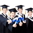thumbnail image 3 of FONDOTIN Academic Grade Graduation Tassels Golden 6Pcs 15.7x1.4in, 3 of 8