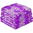 thumbnail image 4 of SKYSONIC Christmas Snowflakes Purple Kitchen Dish Towel Set,Drying Kitchen Towels Tea Towels Gift Set for Drying Cleaning Cooking Baking 6Pcs, 4 of 7