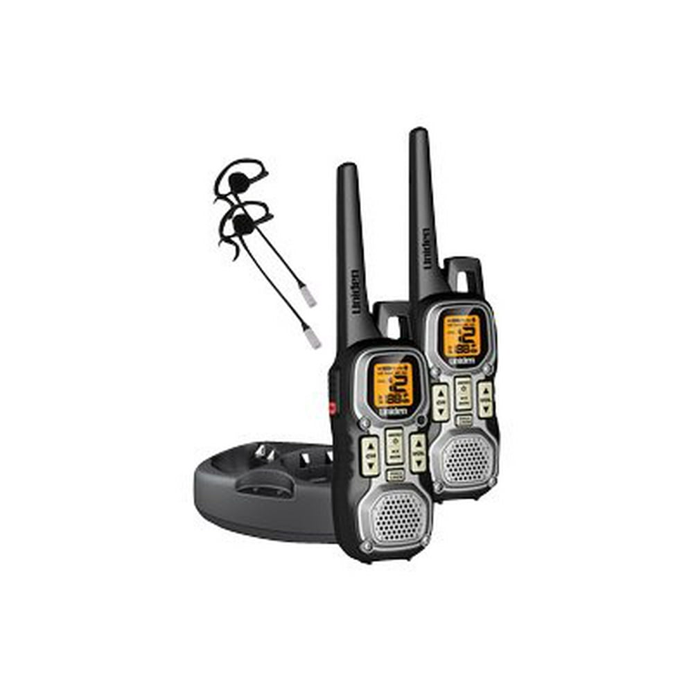 Uniden GMR 40402CKHS Portable twoway radio FRS/GMRS 22