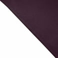 thumbnail image 2 of BalsaCircle 20 Pieces 17" Eggplant Purple Polyester Luncheon Napkins Wedding, 2 of 8