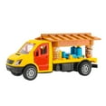 thumbnail image 3 of Tarmeek Baby Toy Cars for 1 2 3 Year Old Boys and Girls,Toddlers Cute Twist-Forward Movement Clockwork Spring Engineering Car Toy Gifts Christmas Birthday Gifts for 4-6 Years Old Kids, 3 of 7