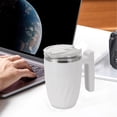 thumbnail image 2 of Taza Con Agitador Automático Taza De Café Con Agitador Automático Recargable Por Usb Taza Con Agitador Automático Para Café Taza Mezcladora Para Café Con Leche, 2 of 3
