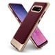 thumbnail image 1 of Funda Neo hybrid para Sansung galaxi S10 Burgundy Spigen Spiggen original, 1 of 2