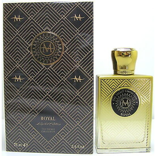 Moresque Royal Limited Edition Eau De Parfum Spray 2.5 Oz For Women