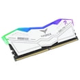 thumbnail image 2 of Memoria RAM DDR5 32GB 6000MT/s TEAMGROUP T-FORCE DELTA RGB 1x32GB Blanco, 2 of 5