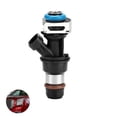 thumbnail image 2 of Inyector De Combustible Boquilla De Inyector De Combustible Duradera Resistente Inyector De Combustible Universal Oe Fj10062, 17113553 Para Motor Gm 4.8L 5.3L 6.0L 44568 Exc. Combustible Flexible Advancent VI005741-00, 2 of 7