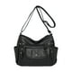 thumbnail image 2 of Bolso de hombro multicapa de moda para mujer, bolso de hombro de moda, gran capacidad, práctico y versátil, bolso de mano moderno para mujer, bolso de hombro multicapa de PU., 2 of 6