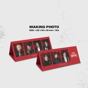 ENHYPEN - [ENHYPEN WORLD COUPON CARD COLLECTION] VAMPIRE BASIC Version