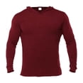 thumbnail image 4 of JTieacloth Mens Pocket T Shirts Male Fashion Athletic Hoodie Workout Pullover Sport Solid Color Sweatshirt, 4 of 6