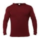thumbnail image 4 of Sudadera con capucha deportiva de moda para hombre: sudadera de entrenamiento de color liso, mezcla de algodón, transpirable, corte ajustado, para el gimnasio, correr y ocasiones informales, 4 of 6