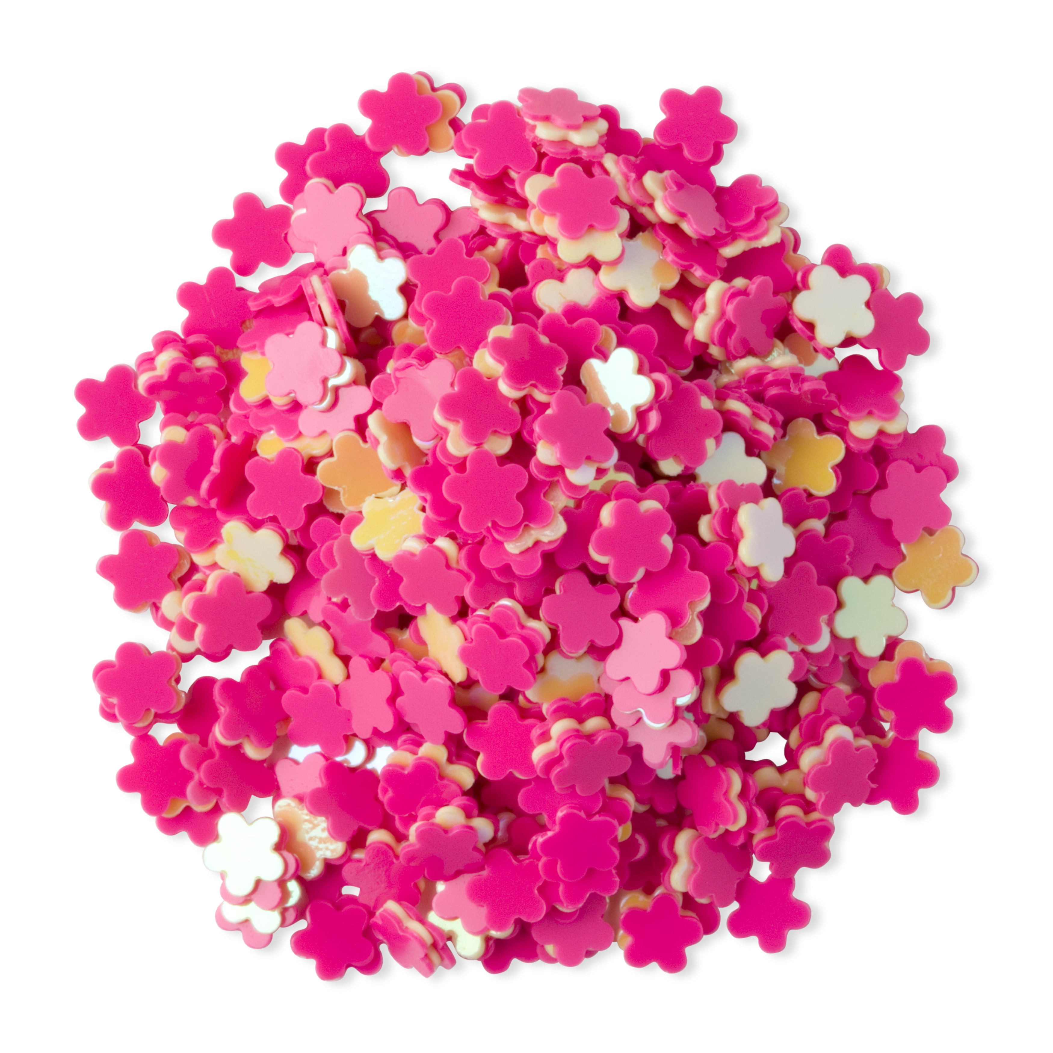 12 Packs: 12 ct. (144 total) Shaped Glitter Pack by Creatology