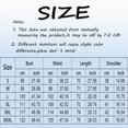 thumbnail image 3 of Godom Womens Tops 3/4 Sleeve with Buttons Dressy Casual Blouses Summer Outfits Beach Vacation Plus Size Spring Clothes, 3 of 5