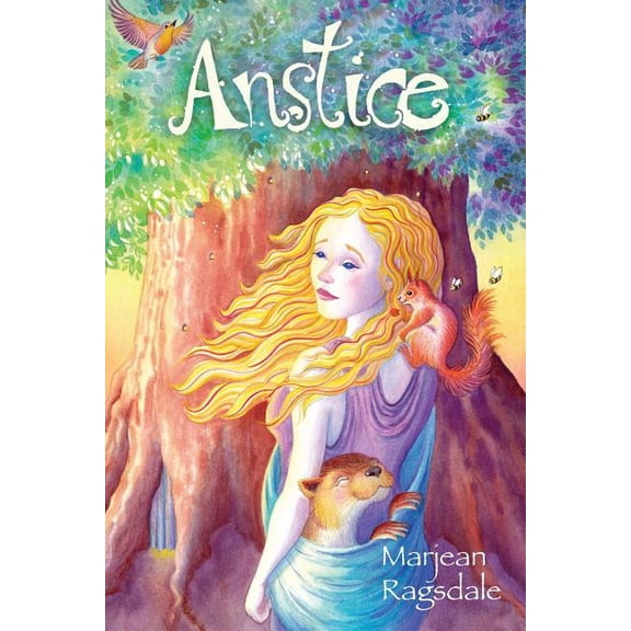 Anstice, (Paperback)