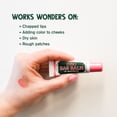 thumbnail image 3 of Vermont's Original Bag Balm Lip Moisturizer with Vitamin E, Hint of Pink, 0.3oz Tube, 3 of 5