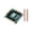 B Socket, variant on KRTYDBFZ Efficient 8 Port Gigabit Ethernet Switches Module For Stable Data Transmission
