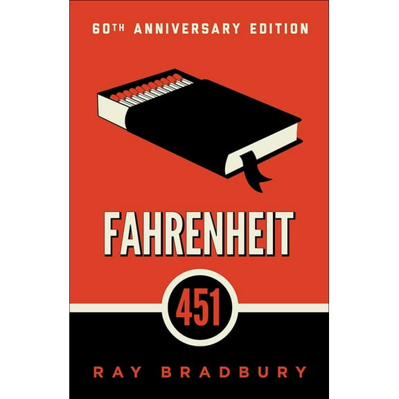 Fahrenheit 451, (Hardcover)
