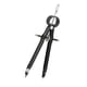 thumbnail image 2 of Professional Compass, Compass Geometry Set with Lock, Math and Precision Compass, Metal and Durable, 2 of 5