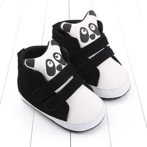 Promotion! Autumn child Girls Boys Breathable Anti-Slip Casual Cartoon Sneakers Toddler Soft Soled Walking Shoes