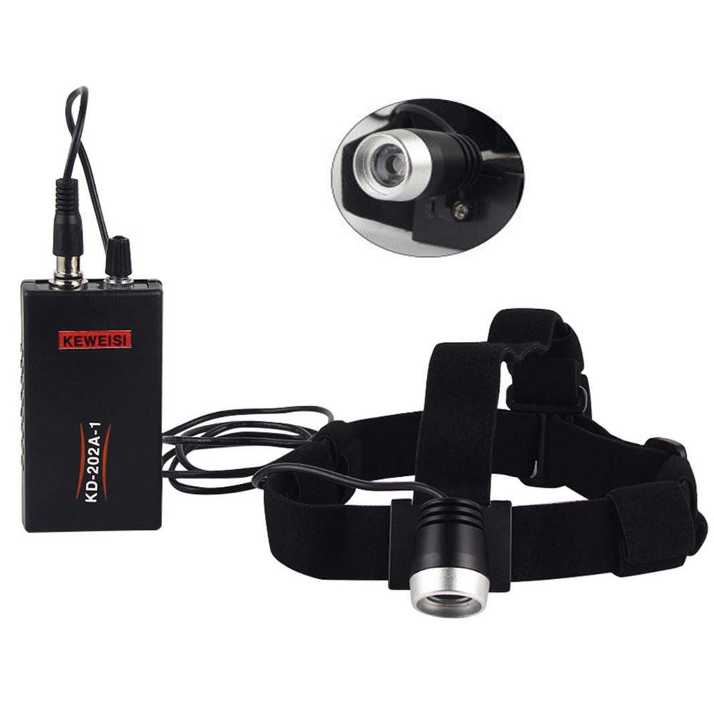 High Power 3W Medical Headlamp LED Dental Headlight Surgical Lamp