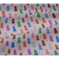 thumbnail image 6 of oneOone Viscose Jersey Blush Pink Fabric Tree Sewing Fabric By The Yard Printed Diy Clothing Sewing Supplies 60 Inch Wide, 6 of 7