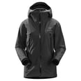 thumbnail image 1 of Arc'teryx Beta SL Veste Hardshell, Imperméable pour Femmes, Noir, L, 1 of 1