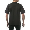 thumbnail image 4 of Pro Club Men's 3-Pack Heavyweight Cotton Short Sleeve Crew Neck T-Shirts, 4 of 7