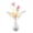 2 Tulips, variant on Jinerra 2-Pack Induction Night Lights, Plug-in Tulip Style, Energy-Saving Dreamy Mushroom Night Lights, Suitable for Adult Bedrooms, Bathrooms, Living Rooms, Kitchens, and Hallways.