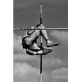 thumbnail image 2 of Kravanja, Jure 23x32 White Modern Wood Framed Museum Art Print Titled - A Cross In The Sky, 2 of 4