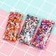 thumbnail image 2 of Soidarity Paquete de 1000 rebanadas de uñas de arcilla polimérica, pegatinas para manualidades, pedicura, decoración artística para uñas, hogar para Arte de uñas Tipo 12 3-5 mm Soidarity MJ12955-12, 2 of 6