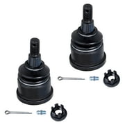 Detroit Axle - Front Lower Ball Joints Replacement for 2003-2007 Cadillac CTS