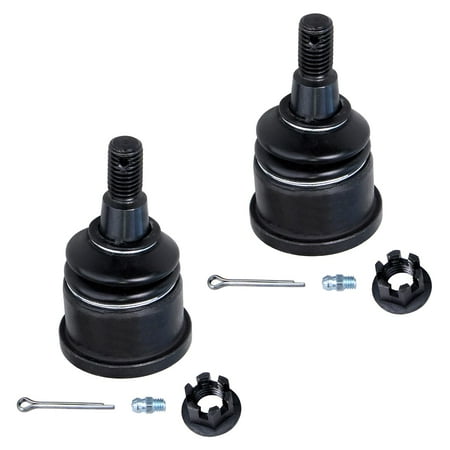Detroit Axle - Front Lower Ball Joints Replacement for 2003-2007 Cadillac CTS