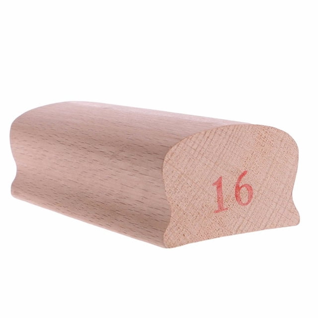Mosiee Musical Instruments Radius Block Sanding Block 7.25 -20 Wood For Shaping Fretboard Luthier Supply Guitar Fretboard