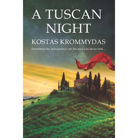 A Tuscan Night, (Paperback)
