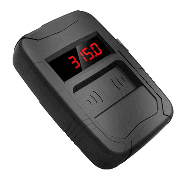 Probador de Frecuencia de Llave de Coche 10-1000 MHZ, PL00 Detector de Comprobador de Control Remoto RF IR para TV de Puerta, Herramienta de Inspección, 315, 433, 902 MHZ