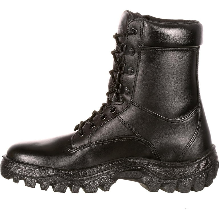 Mens rocky clearance boots