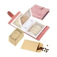 thumbnail image 2 of Seed Saving Envelopes Seed Organizer With 50Pcs Seed Packets Envelopes Reusable Self Sealing Seed Packets Self Sealing Organizers For Saving Vegetable Plants Gard, 2 of 9