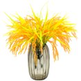 thumbnail image 1 of Artificial Plants Rice Ear 5PCS Lifelike Fake Wheat Stems DIY Fall Arrangements, 1 of 9