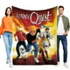 thumbnail image 1 of Jonny Quest anti-pilling, suave, ligera, esponjosa y acogedora de lujo para hogar y cocina – Perfecta para niños y adultos, 100 x 150 cm, 1 of 6