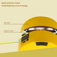 thumbnail image 4 of Recuento de cuerda de saltar automático inteligente para ejercicios de cuerpo completo (amarillo) Tmvgtek Para Estrenar, 4 of 9