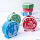 thumbnail image 4 of Molde de silicona para hacer bolas de cristal navideñas, redondo, perfumado, para velas, con relieve, para árbol de Navidad, muñeco de nieve, alce, decoración navideña, regalo artesanal, 4 of 5