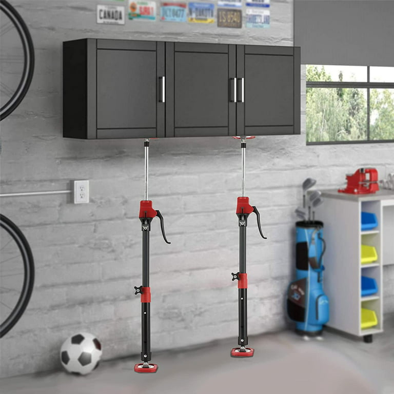 Cabinet Jacks, Third Hand Tool, Cabinet Installation Jack, 3rd Hand Support  System, Cabinet Jack Stands, Cabinet Jacks for Installing Cabinets, 3rd