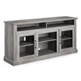 thumbnail image 7 of BELLEZE TV Stand Media Entertainment Center Console - Cayman (Gray Wash), 7 of 7