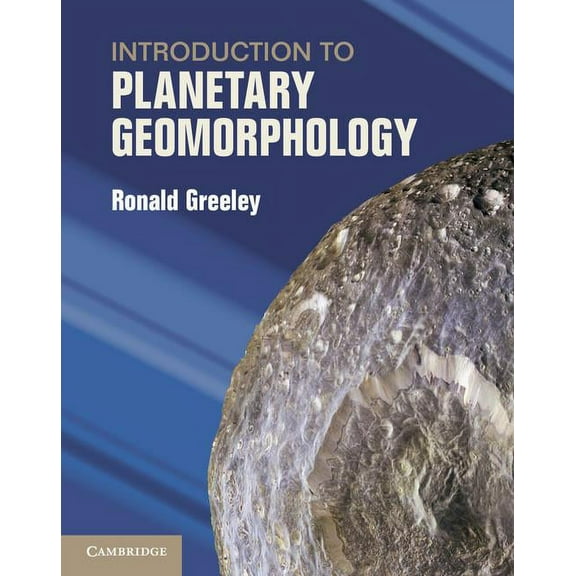Introduction to Planetary Geomorphology, (Hardcover)