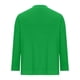 thumbnail image 4 of Cárdigan informal para mujer, cárdigan suave y holgado, suéter de punto, tops cortos, chaqueta de punto a rayas para mujer, 4 of 5